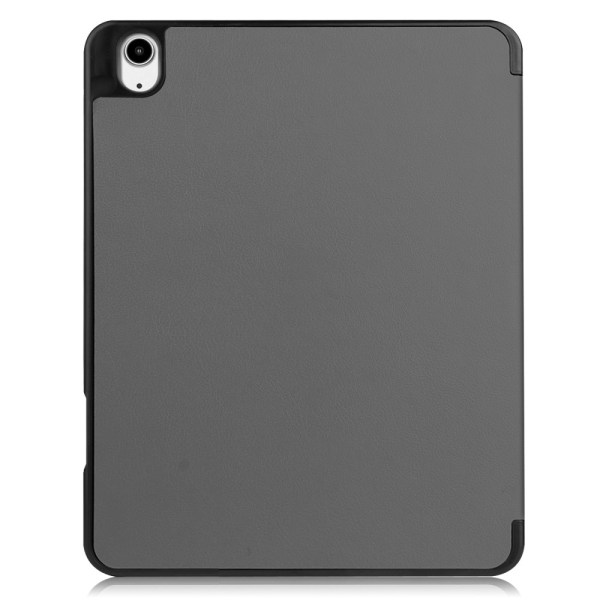 Till iPad Air 13 (2024) Slim fit tri-fold fodral Pennfack - Grå grå