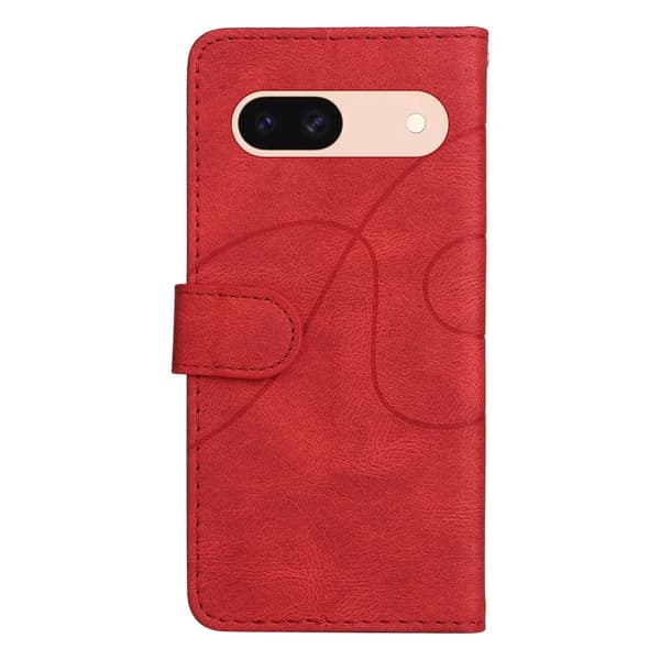 For Google Pixel 8a KT Series-1 To-fargets Red