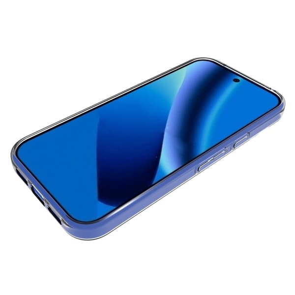 Gjennomsiktig mobildeksel for Google Pixel 10a Transparent