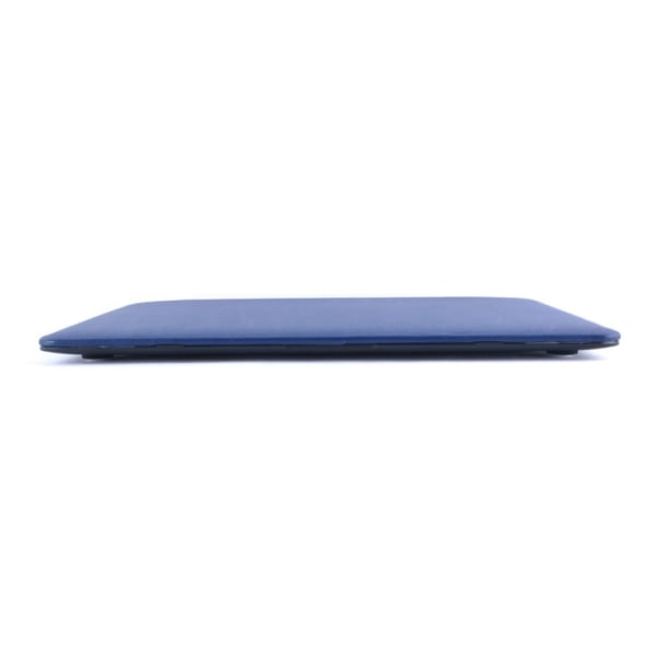 LäderTäckt Skal Till MacBook Air 11" MörkBlå Blue