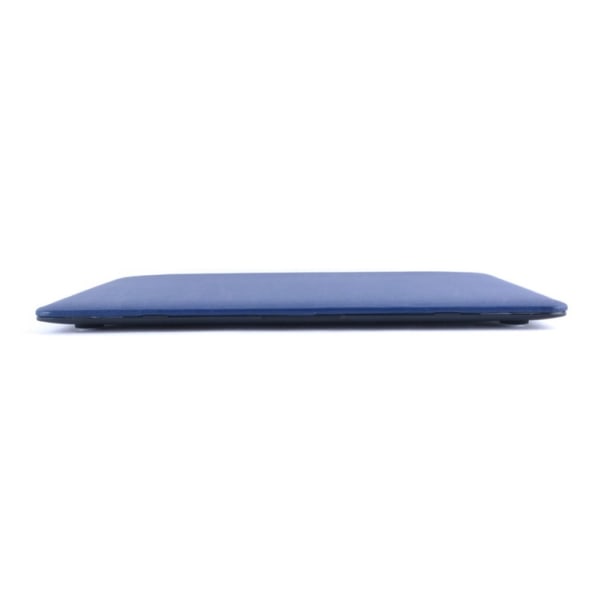 Nahkapäällysteinen kuori MacBook Air 11" tummansiniselle Blue