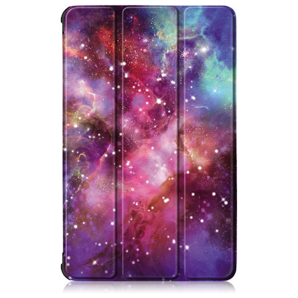 Kolminkertainen telinekotelo Samsung Galaxy Tab S6 Lite -puhelimelle - Galaxy Black