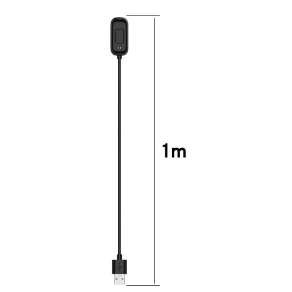 OPPO Band AB96 USB - ladekabel Black