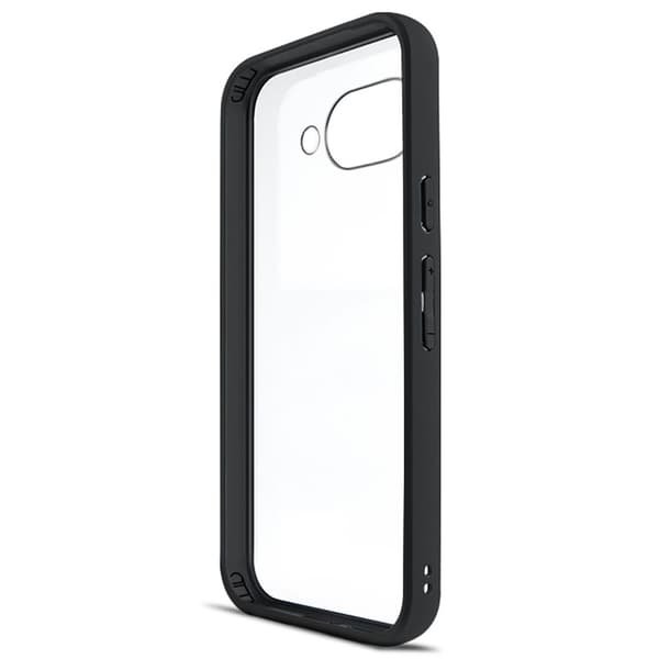 För Google Pixel 9a Skal Transparent Mobilskal Transparent