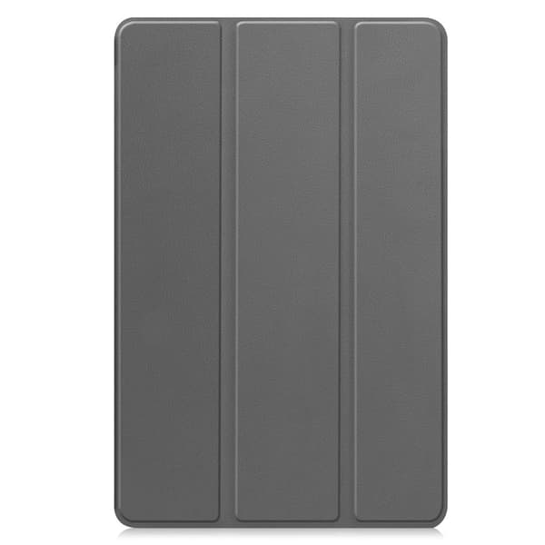 Slim Fit Dekseldeksel til Samsung Galaxy Tab S10 FE+  - Svart Grey