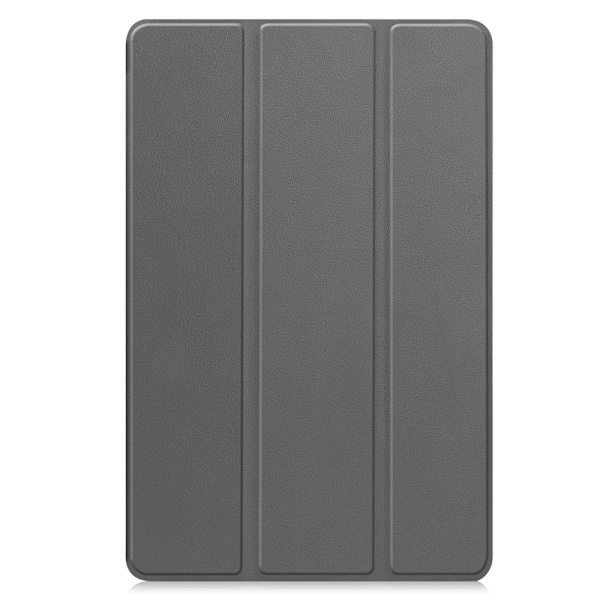 Trifoldet stativ Smart Taske til Samsung Galaxy Tab S10 FE+ Grey