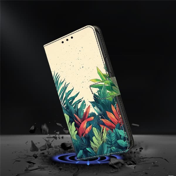 For Google Pixel 10 Pro / 10 / 9 Pro / 9 Wallet Case Pattern Printing PU Leather Flip Stand Phone Cover Multicolor
