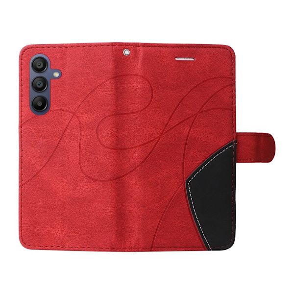 Til Samsung Galaxy A16 KT - serie - 1 dobbeltfarve Red