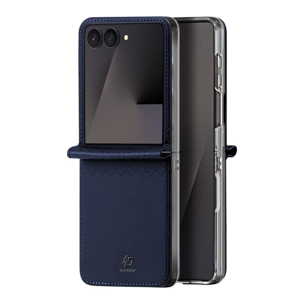 DUX DUCIS Telefoncover til Samsung Galaxy Z Flip8 Blue