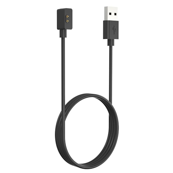 Xiaomi Mi Band 7 Pro USB Laddningskabel Svart