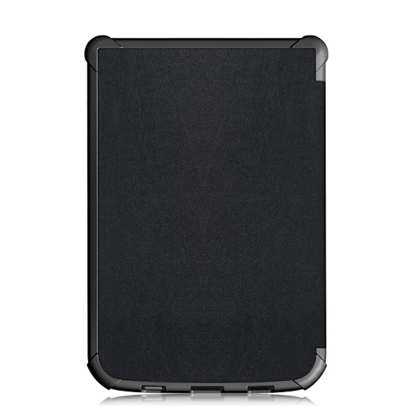 Etui til PocketBook læsetablet - Mange forskellige modeller - Sort Black