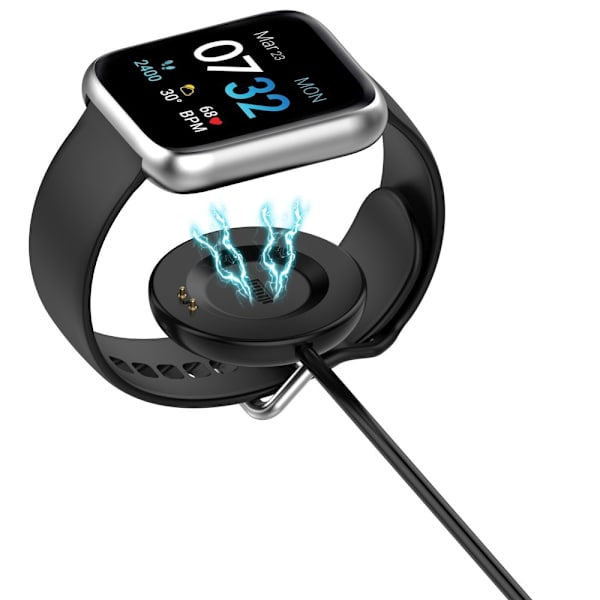 Laddare för iTouch Air 3 / Sport 3 Svart
