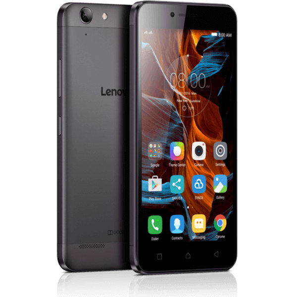 2 stk Skjermbeskyttelse Lenovo Lenovo K5 Transparent