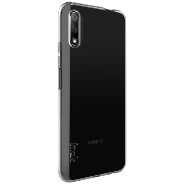 IMAK UX-5 -sarjan TPU- cover Huawei Honor 9X:lle Transparent