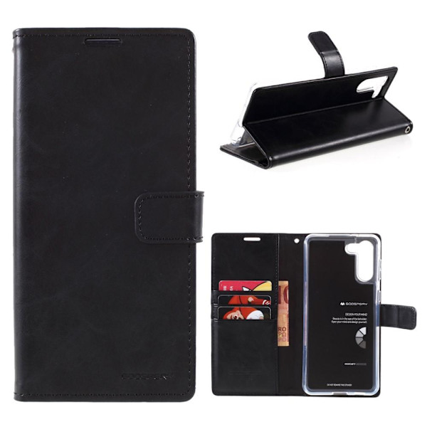 MERCURY GOOSPERY Blue Moon Case Samsung Galaxy S21 Plus - Black Black