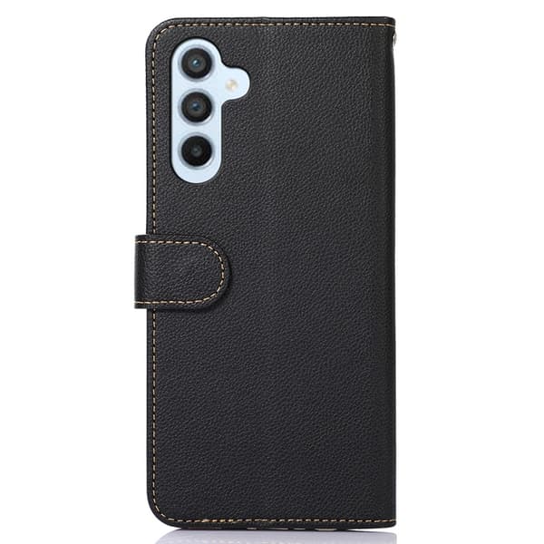 Til Samsung Galaxy A57 5G KHAZNEH mobildeksel Black