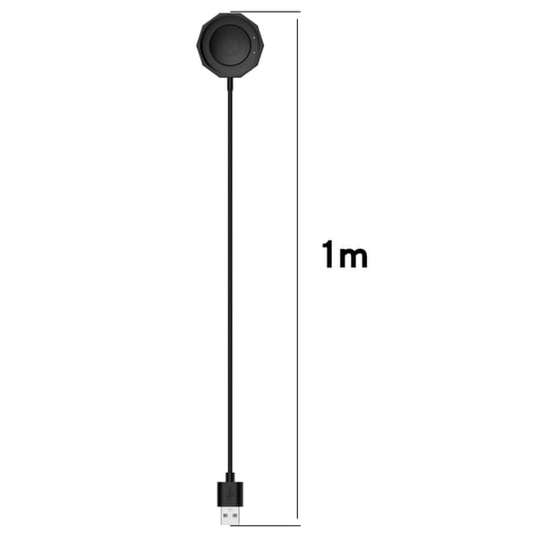 Laddare för vivo Watch 3 Svart