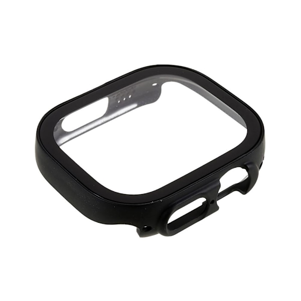 Apple Watch Ultra 49mm TPU Skal + härdat glas Transparent