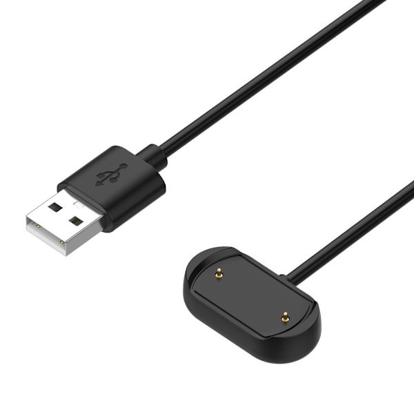 Til Amazfit Cheetah 1m Smart Watch-oplader Black