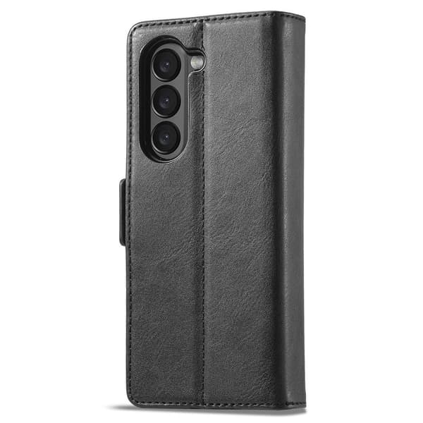 LC.IMEEKE Samsung Galaxy Z Fold5 5G - puhelinkotelolle Black