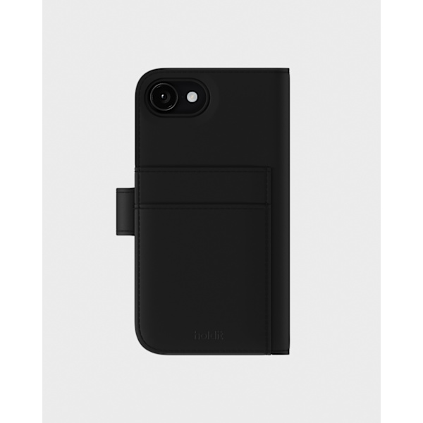 Pung etui HOLDIT Magnet etui MagSafe Plus Cover til iPhone 17e / 16e Black