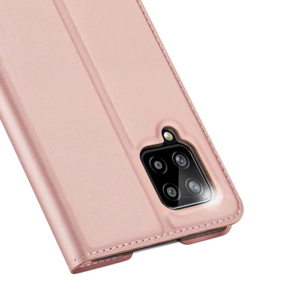 DUX DUCIS Skin Pro Series Samsung Galaxy A42 5G - Rose Gold Pink gold