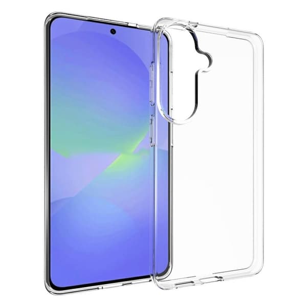 Till Samsung Galaxy S26 Mobilskal TPU Transparent
