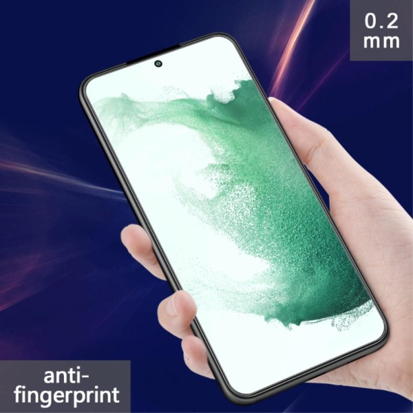 Samsung Galaxy S22 5G Härdat glas NILLKIN Amazing H+ Pro Transparent