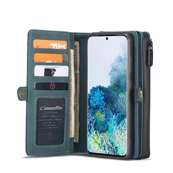 Samsung Galaxy S20 Plus CASEME Detachable 2-in-1 case - Green Green