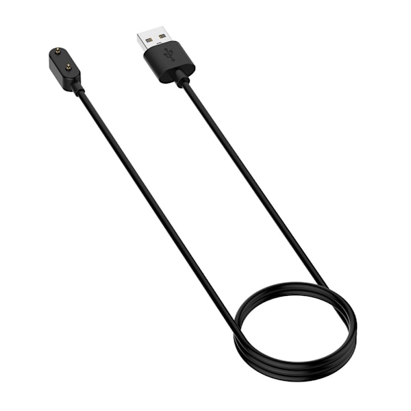 For Keep B4 Lite Smart Watch Charger Dock Ladekabel Black