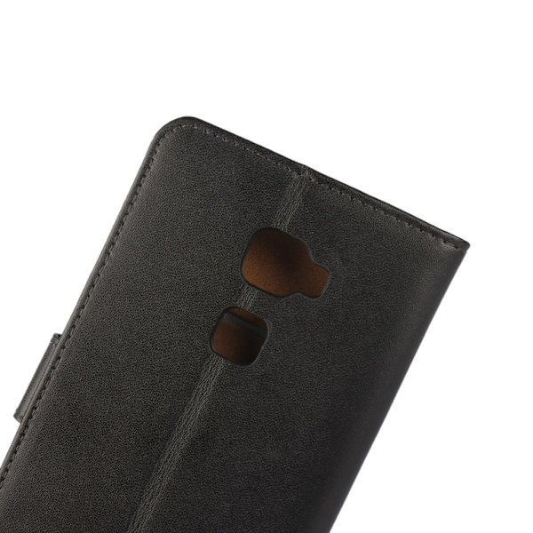 Huawei Mate S Lommebok - cover Black