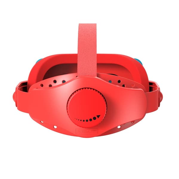 STARTRC GAMES VR-headset kompatibelt med Nintendo Switch 2 VR-briller Blue