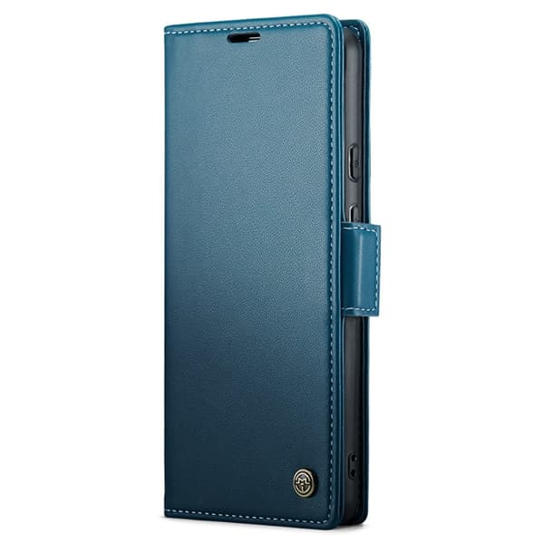 CASEME Retro Pung Taske til Pixel 8a Blue