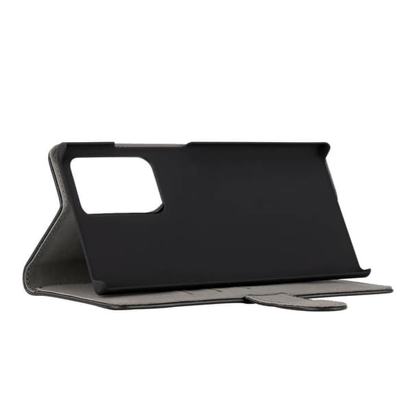 GEAR Lommebok - cover Sort til Samsung Galaxy Note 20 Ultra Black