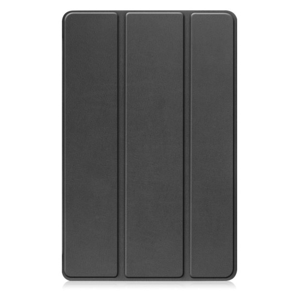 Nokia T21 Tri-fold Stand Wake/Sleep Cover Tablet-etui - Sort Black