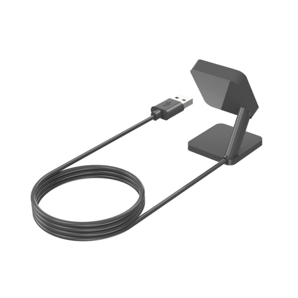 Laddare Ställ Dockningsstation För Xiaomi Smart Band 8 Active Svart