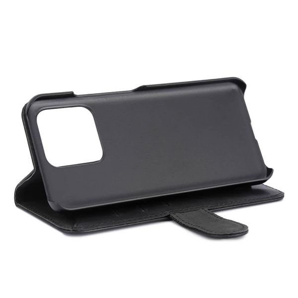 GEAR Walletcase Black for Xiaomi 13 5G Black