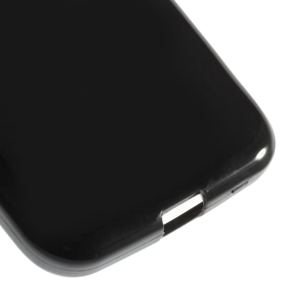 Samsung Galaxy Core Prime TPU deksel Svart Black