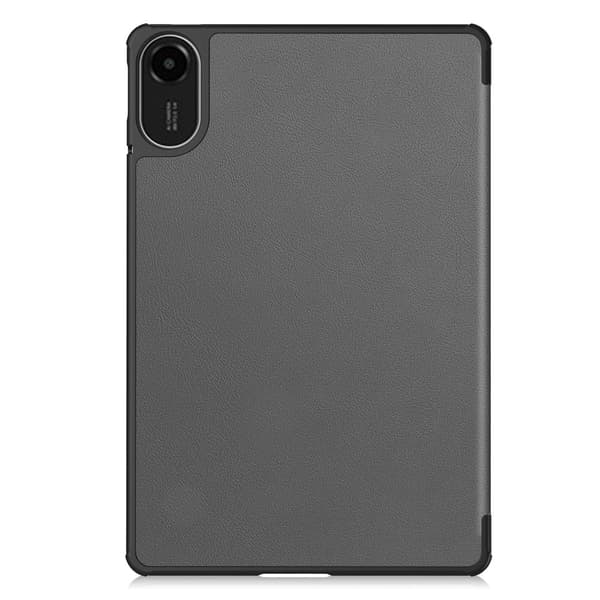 För Xiaomi Redmi Pad 2 Fodral Stöttåligt Ställbart Tabletfodral grå