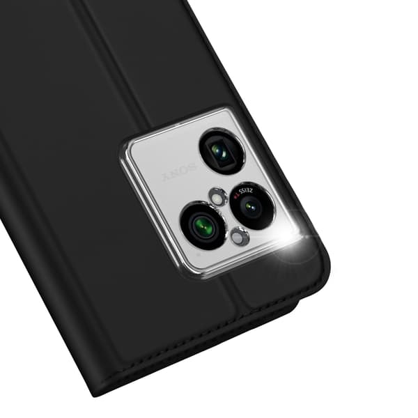 DUX DUCIS Mobildeksel med Kortholder for Sony Xperia 1 VIII Black