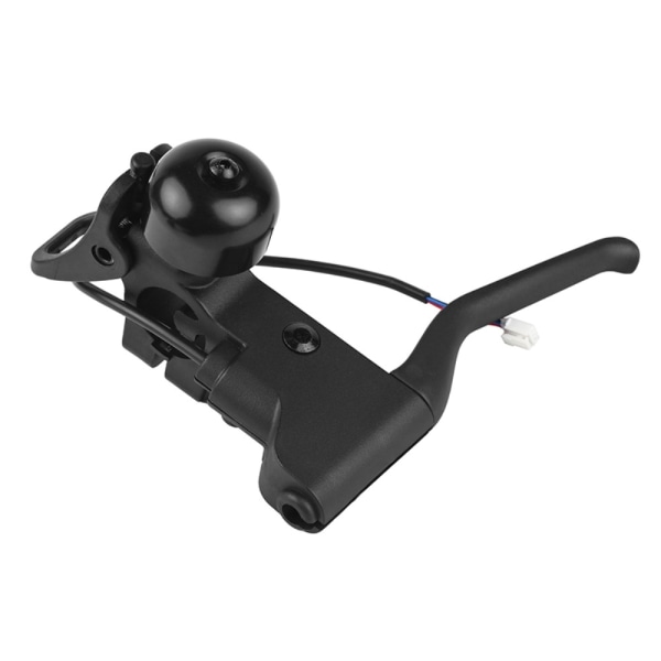 Til Scooter Xiaomi 4 4 Pro Brake Handle Bell Håndbremse Black