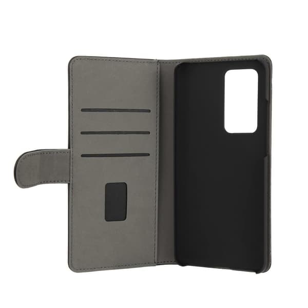 GEAR Lommebok - cover Huawei P40 Pro Black