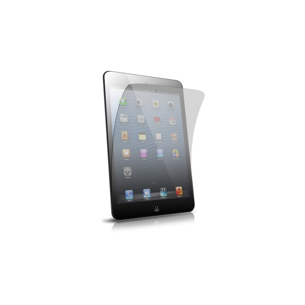 2x skærmbeskytter til iPad Mini 4 Transparent