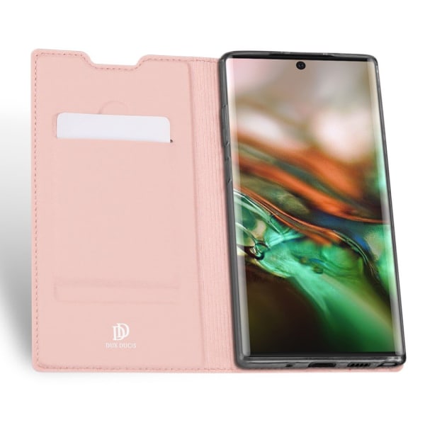 DUX DUCIS Pro Series fodral Samsung Galaxy Note 10 - Rose Gold Guld