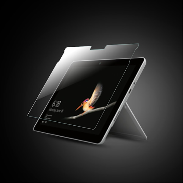 MOCOLO Surface Go 10 hærdet glass Transparent