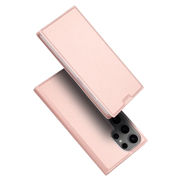 DUX DUCIS Skin Pro Series fodral Samsung Galaxy S25 Ultra Rosa