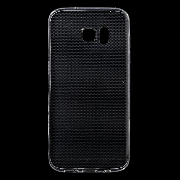 Samsung Galaxy S7 Edge TPU Transparant Transparent