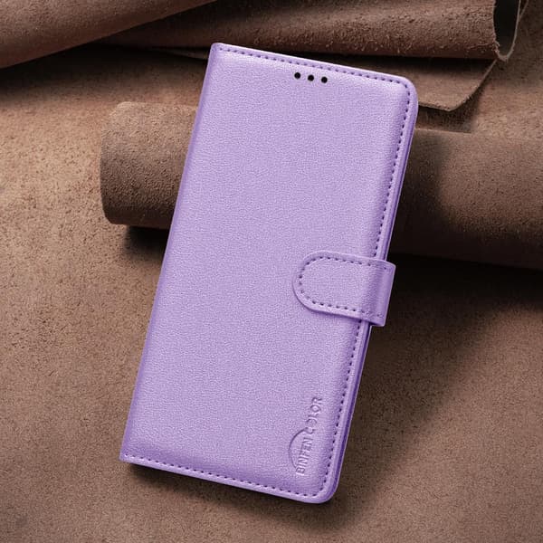 BINFEN COLOR Pungcover til Google Pixel 11 Pro XL Purple