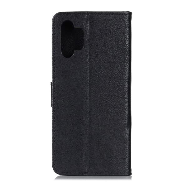 KHAZNEH puhelimen kansi Samsung Galaxy A32 5G - musta Black
