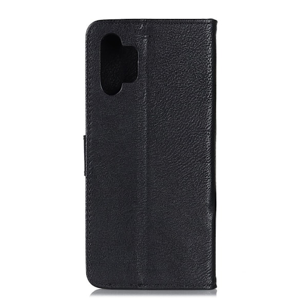 KHAZNEH Samsung Galaxy A32 5G Plånboksfodral - Svart Svart